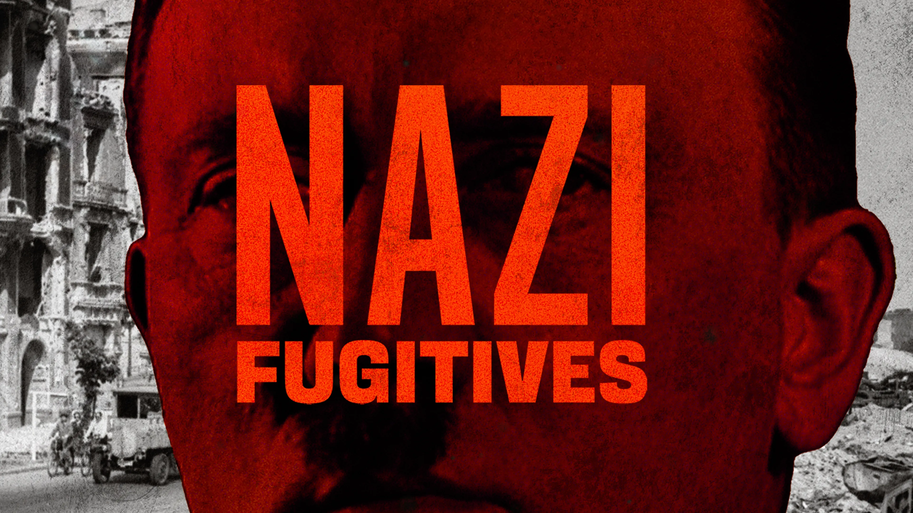 Nazi Fugitives poster